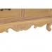 Mebel do Przedpokoju z 2 Szufladami DKD Home Decor Naturalny Jodła Drewno MDF 81,5 x 36,5 x 201 cm