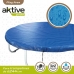 Schutzplane Aktive Trampolin Blau Ø 244 cm (6 Stück)