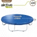 Beschermend dekzeil Aktive Trampolines Blauw Ø 244 cm (6 Stuks)