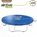 Toile de protection Aktive Trampoline Bleu Ø 366 cm (6 Unités)