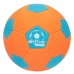 Bola de praia Aktive Neon 5 PVC Borracha (12 Unidades)