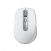 Bezvadu Pele Logitech MX Anywhere 3S Balts/Pelēks