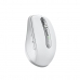 Bezvadu Pele Logitech MX Anywhere 3S Balts/Pelēks