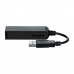 Adapter USB 2.0 naar Netwerk RJ45 D-Link DUB-E100 10/100 Mbps