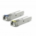 MonoMode SFP kuitumoduuli UBIQUITI UACC-OM-SM-1G-S-2 3 km 1.25 Gbps SFP