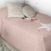 Bedspread (quilt) Haciendo el Indio Ballerina Single Reversible