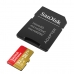 Micro SD geheugenkaart met adapter SanDisk 32 GB