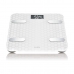 Báscula Digital de Baño LAICA PS7011 Blanco Vidrio 180 kg