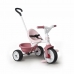 Triciclo Smoby Be Move Cor de Rosa