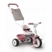 Triciclo Smoby Be Move Confort Cor de Rosa