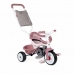 Triciclo Smoby Be Move Confort Cor de Rosa