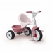 Triciclo Smoby Be Move Confort Cor de Rosa