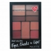 Luomiväripaletti Palette Revlon 39019