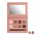 Палитра теней для глаз Palette Yeux Bourjois 4 в 1