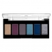 Palette d'ombres à paupières Ultimate Edit NYX (1,2 g x 6)