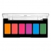 Palette mit Lidschatten Ultimate Edit NYX (1,2 g x 6)