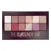 Acu ēnu palete The Burgundy Bar Maybelline (9,6 g)