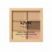 Kosmētikas komplekts NYX Conceal Correct Contour 6 x 1,5 g Palete 1,5 g