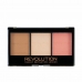 комплект за гримиране Revolution Make Up Ultra Sculpt Contour Палитра Ultra Fair C01 11 g