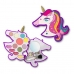 Set de Machiaj pentru Copii Lorenay Unicorn (16 pcs)