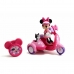 Kauko-ohjattava auto Minnie Mouse Scooter