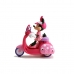 Kauko-ohjattava auto Minnie Mouse Scooter