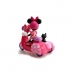 Αυτοκίνητο Radio Control Minnie Mouse Scooter