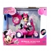 Kauko-ohjattava auto Minnie Mouse Scooter