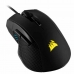 Мишка за игра Corsair CH-9307011-EU RGB 18000 DPI Черен