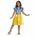 Costum Deghizare pentru Copii Disney Princess Blancanieves Basic Plus