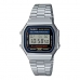 Pánské hodinky Casio VINTAGE Šedý Stříbřitý (Ø 36 mm) (Ø 34 mm)