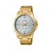 Reloj Hombre Casio CASUAL DATE GOLD - SILVER (Ø 41,5 mm)