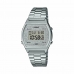 Дамски часовник Casio VINTAGE GLITTER SERIE Сребрист (Ø 35 mm)