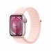 Montre intelligente Apple MRJ13QL/A Rose 41 mm