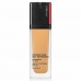 Base de Maquilhagem Fluida Shiseido Nº 360 Citrine Spf 30 30 ml