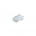 Конектор RJ45 категория 6 UTP GEMBIRD LC-8P8C-002