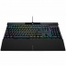 Klaviatūra Corsair Azerty Prancūzų AZERTY