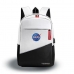 Mochila para notebook NASA Branco