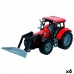 Traktor med skopa Speed & Go 24,5 x 10 x 8,5 cm (6 antal)