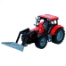 Traktor med skopa Speed & Go 24,5 x 10 x 8,5 cm (6 antal)