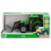 Tracteur avec Pelle Speed & Go 24,5 x 10 x 8,5 cm (6 Unités)