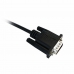VGA uz HDMI Adapteris ar Audio approx! APPC25 3,5 mm Micro USB 20 cm 720p/1080i/1080p Melns