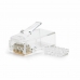 Υποδοχή RJ45 NANOCABLE Categoria 6 UTP