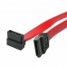 Cable SATA Startech SATA18RA1           