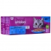 Snack for Cats Whiskas 40 x 85 g Somon Ton Pește Cod