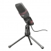 Microphone de Bureau Trust GXT 212 Noir