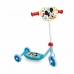 Scooter Mickey Mouse    3 wheels 60 x 46 x 13,5 cm