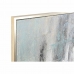 Maalaus DKD Home Decor Abstrakti (131 x 4 x 131 cm)