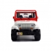 Автомобиль Jurassic Park Jeep Wrangler 19 cm