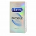 Condooms Durex Invissible 12 Onderdelen 12 Stuks